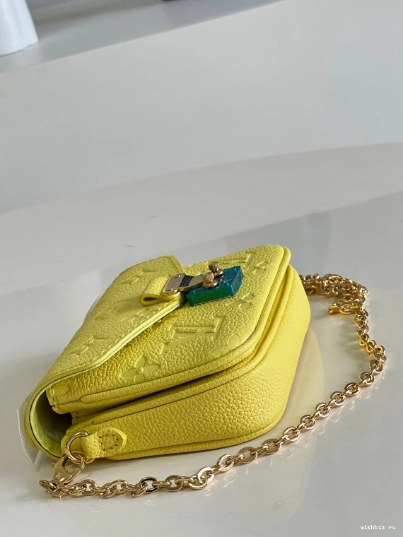 WIS METIS MICRO Louis Vuitton 0724